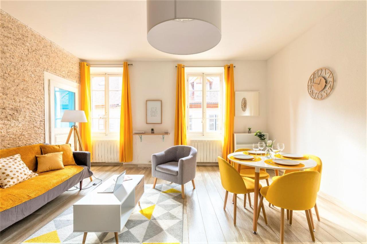 L'Escale Du Chateau A 500M Du Lac Rue Carnot アヌシー エクステリア 写真